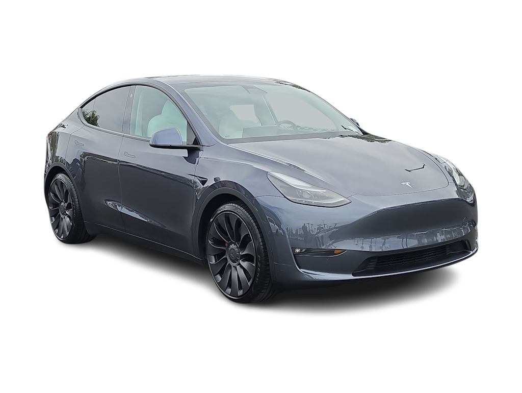 Thumbnail: 2022 Tesla Model Y - 17