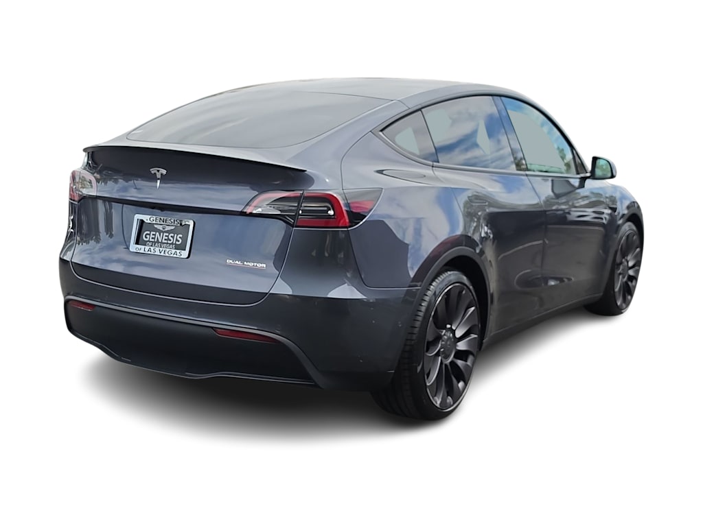 Thumbnail: 2022 Tesla Model Y - 19