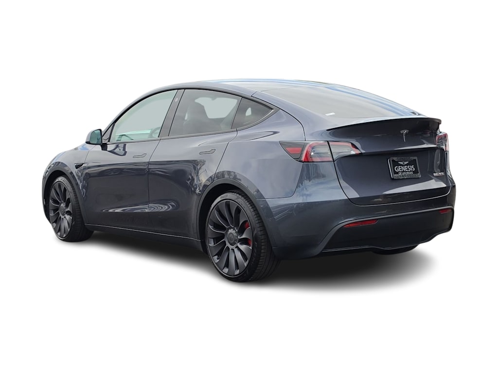Thumbnail: 2022 Tesla Model Y - 4