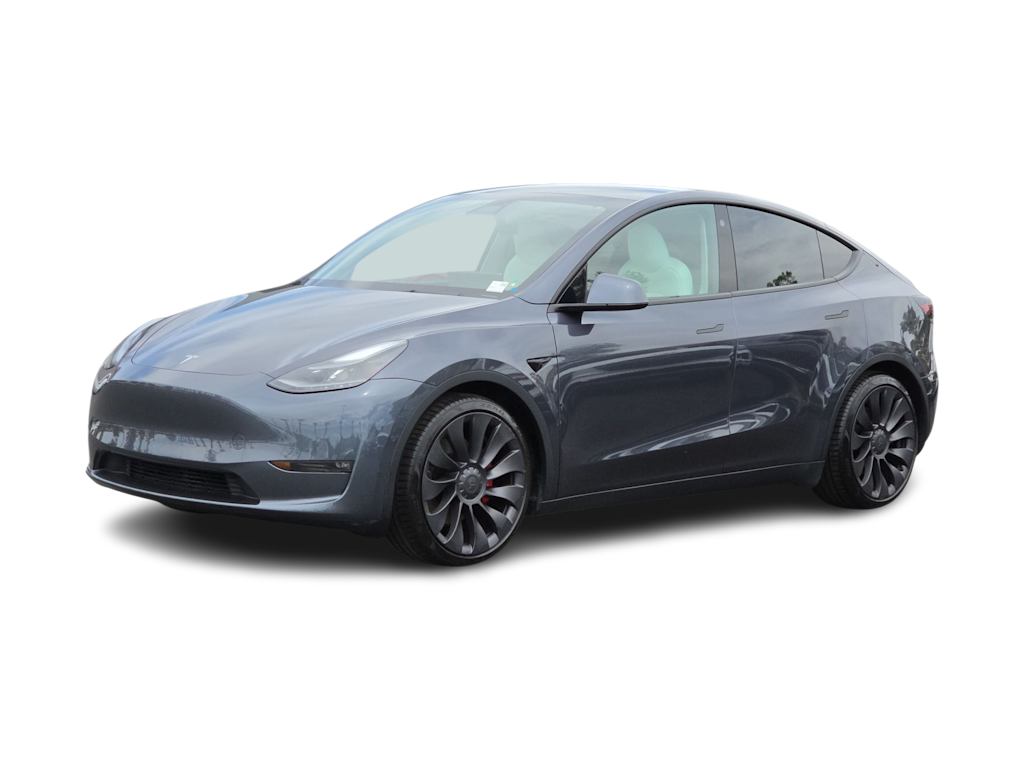 Thumbnail: 2022 Tesla Model Y - 3