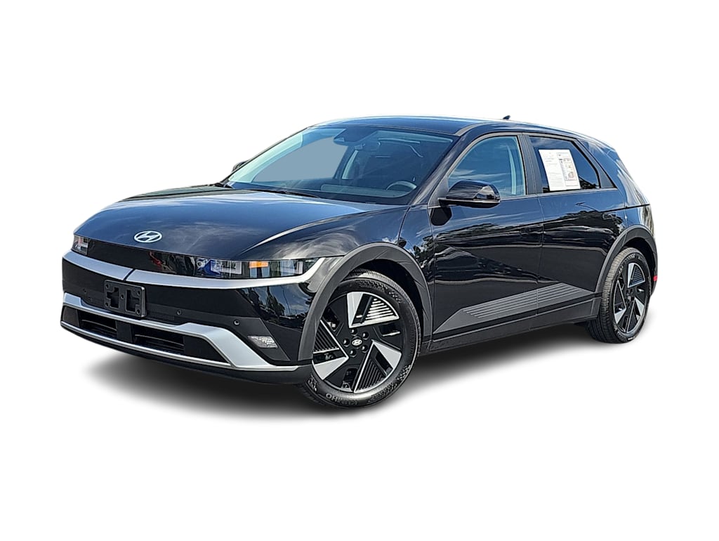 Used 2025 Hyundai IONIQ 5 SE with VIN 7YAKM4DA1SY028829 for sale in Madison, WI