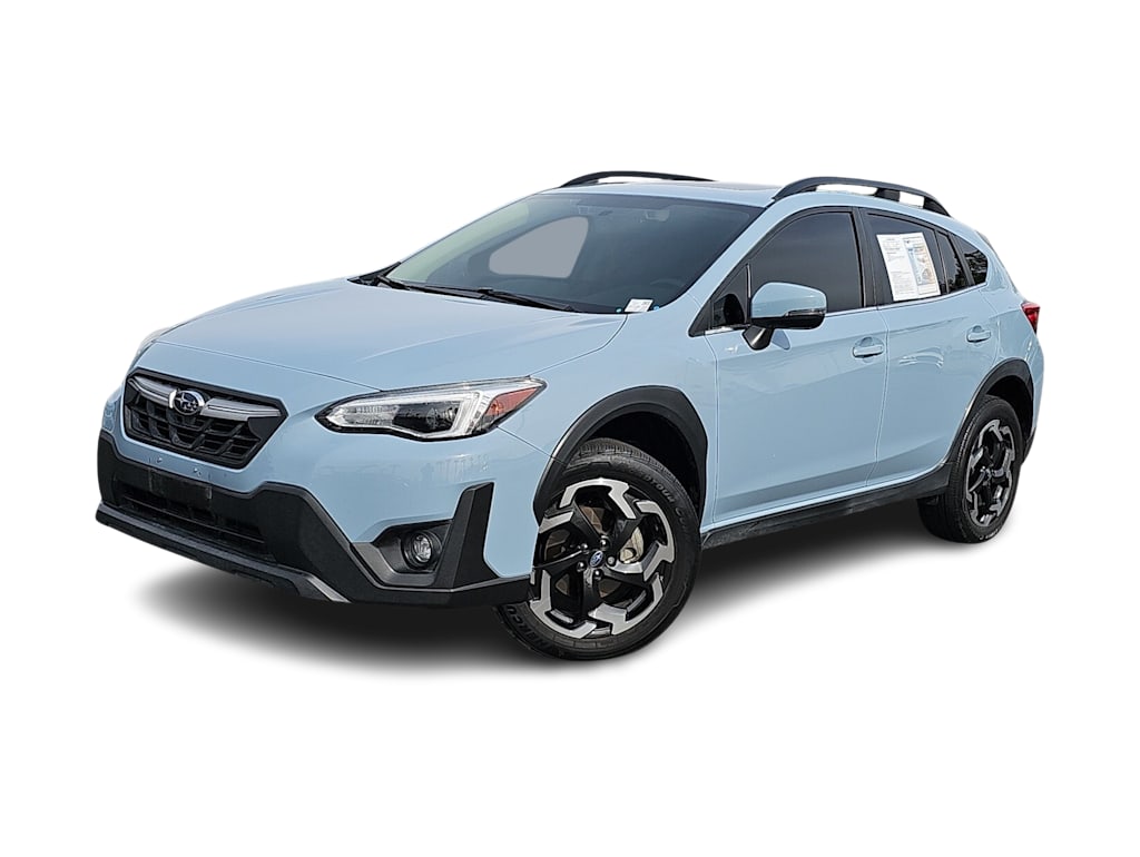 2021 Subaru Crosstrek