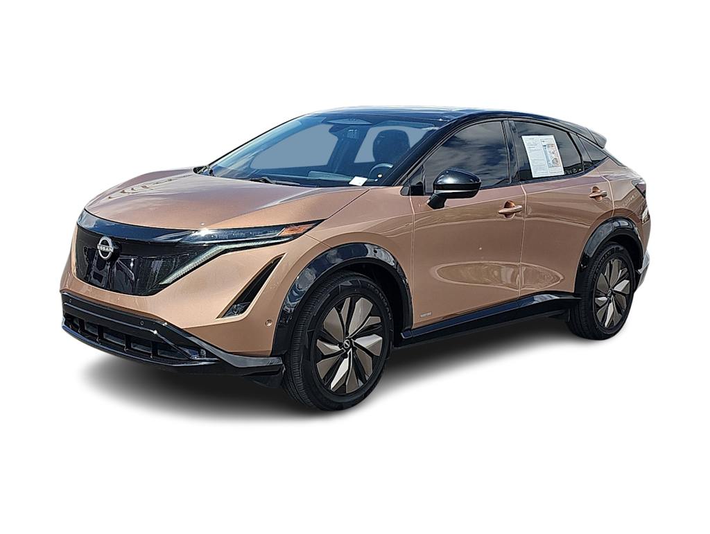 Thumbnail: 2023 Nissan Ariya - 18