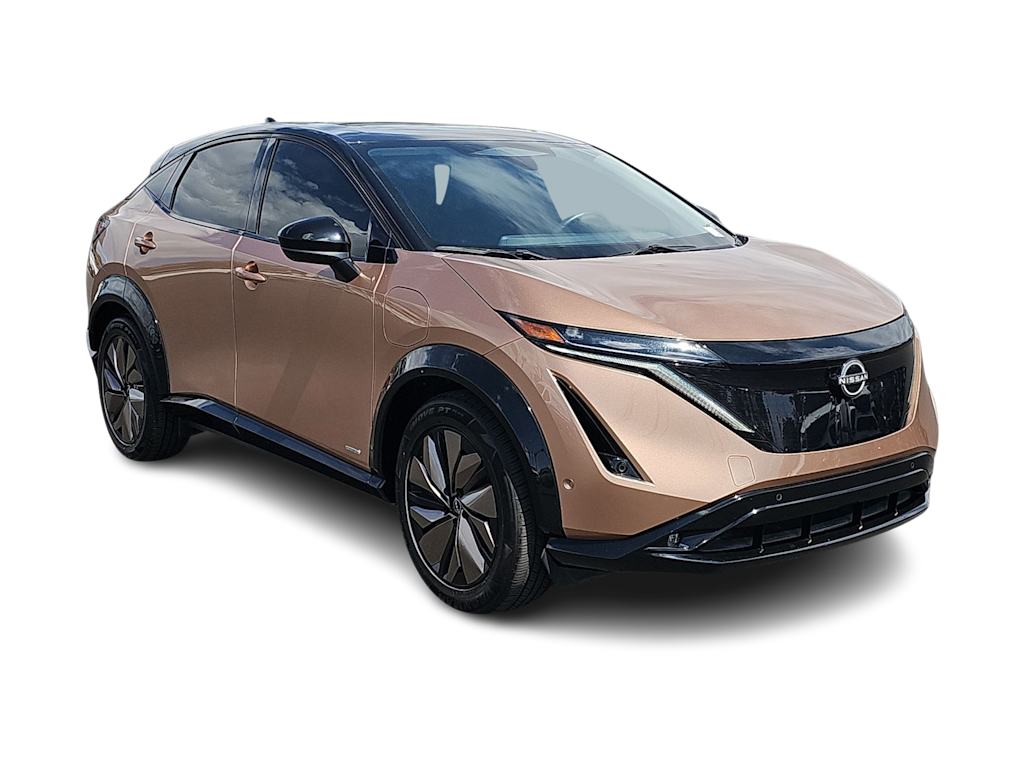 Thumbnail: 2023 Nissan Ariya - 17