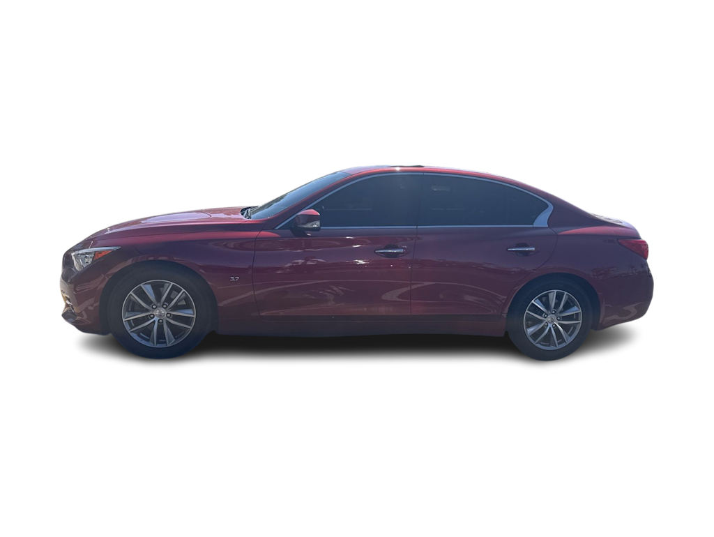 Thumbnail: 2015 INFINITI Q50 - 3