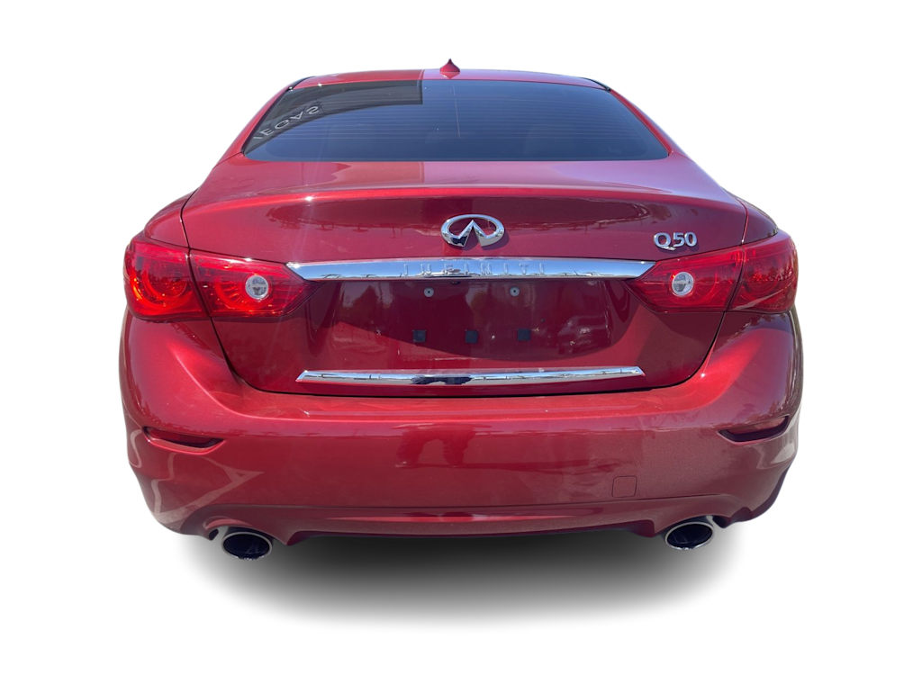 Thumbnail: 2015 INFINITI Q50 - 5