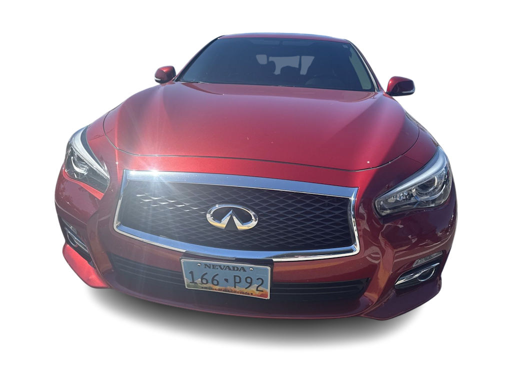 Thumbnail: 2015 INFINITI Q50 - 6