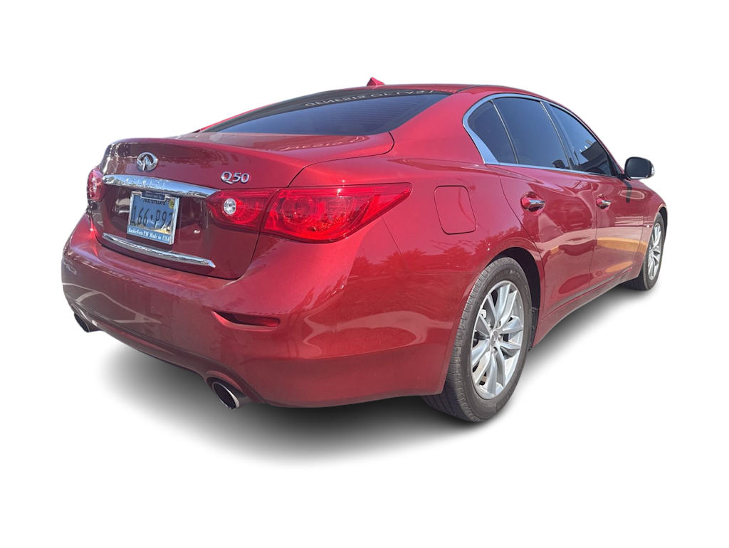 Thumbnail: 2015 INFINITI Q50 - 16