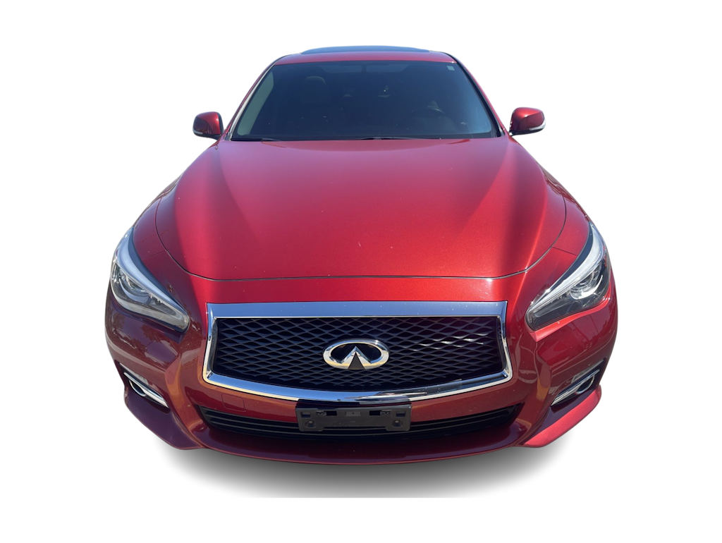 Thumbnail: 2015 INFINITI Q50 - 14