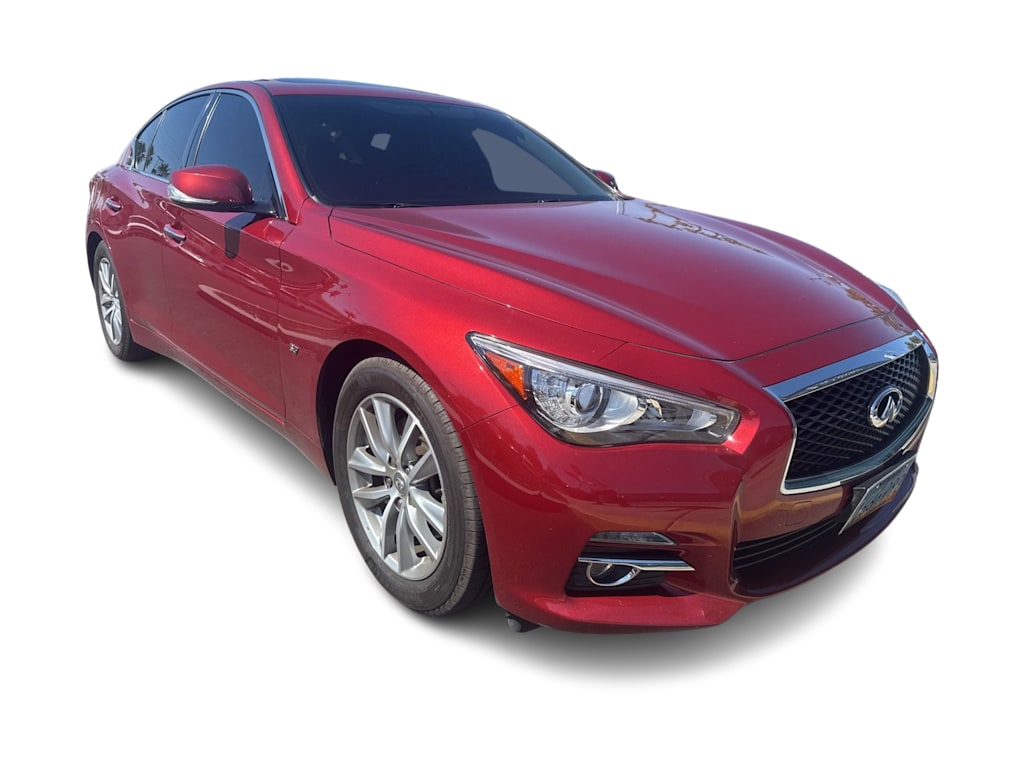 Thumbnail: 2015 INFINITI Q50 - 13
