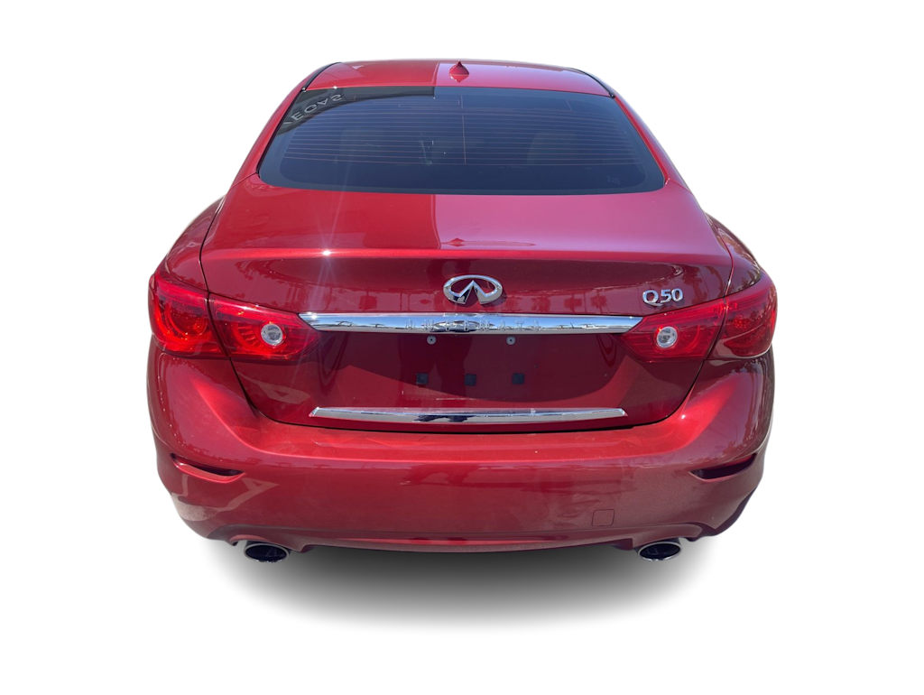 Thumbnail: 2015 INFINITI Q50 - 19