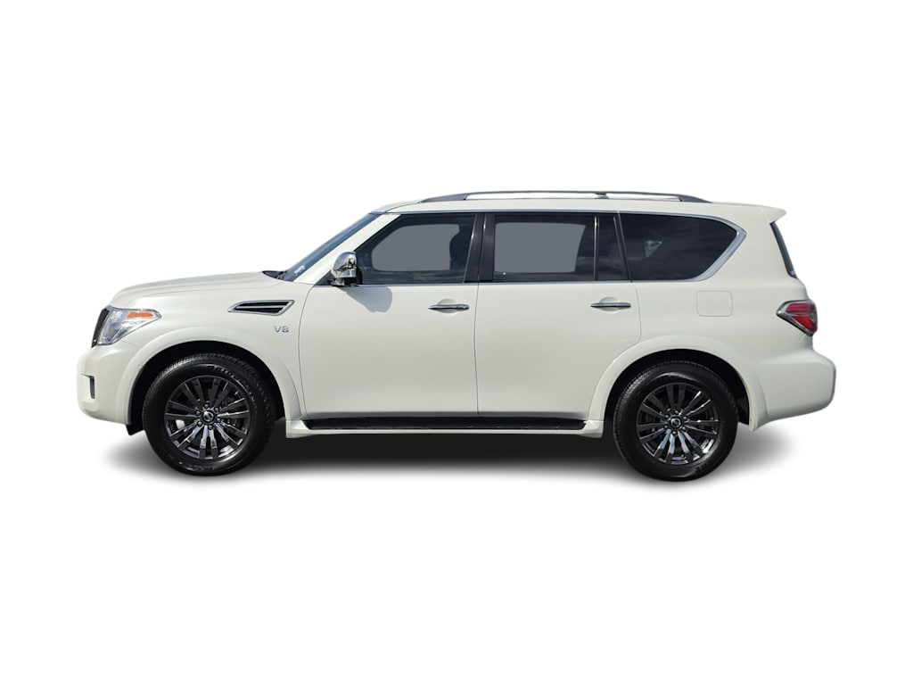 Thumbnail: 2019 Nissan Armada - 3