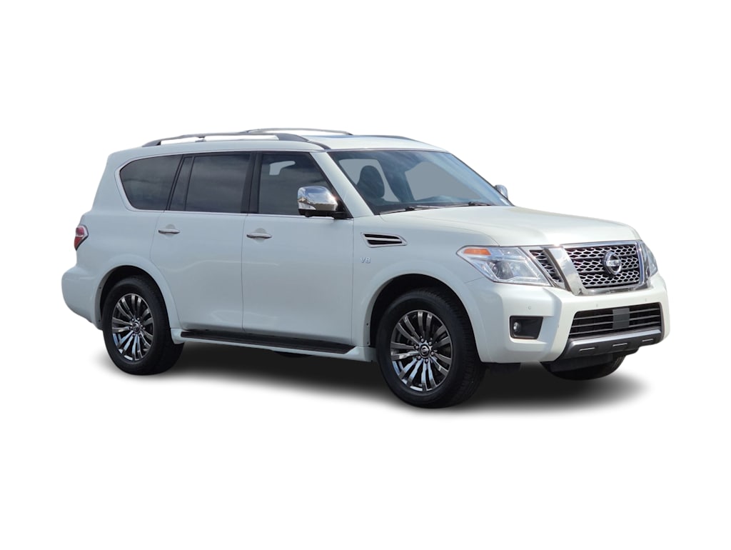 Thumbnail: 2019 Nissan Armada - 20