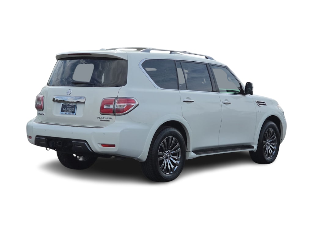 Thumbnail: 2019 Nissan Armada - 21