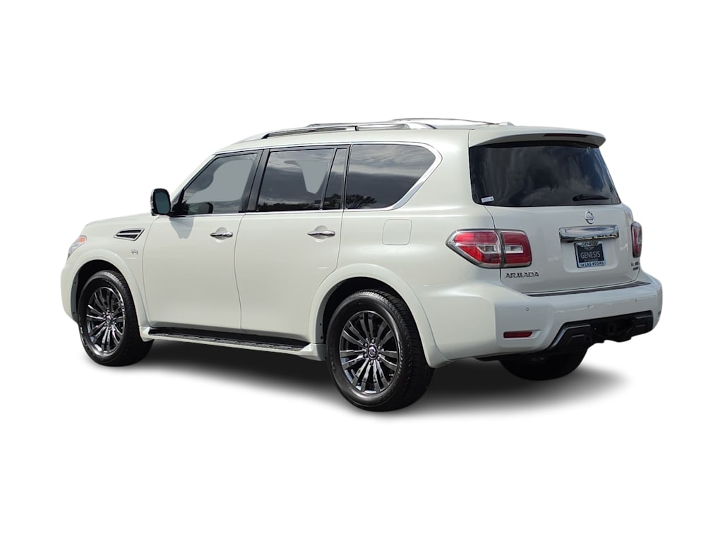 Thumbnail: 2019 Nissan Armada - 4