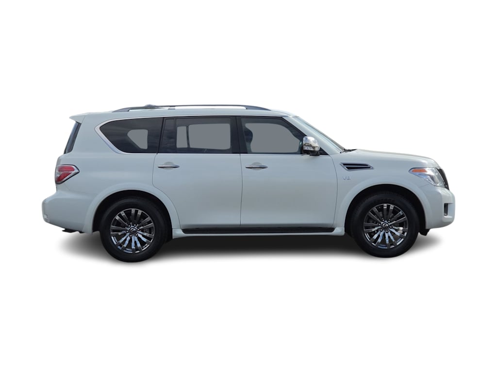 Thumbnail: 2019 Nissan Armada - 22