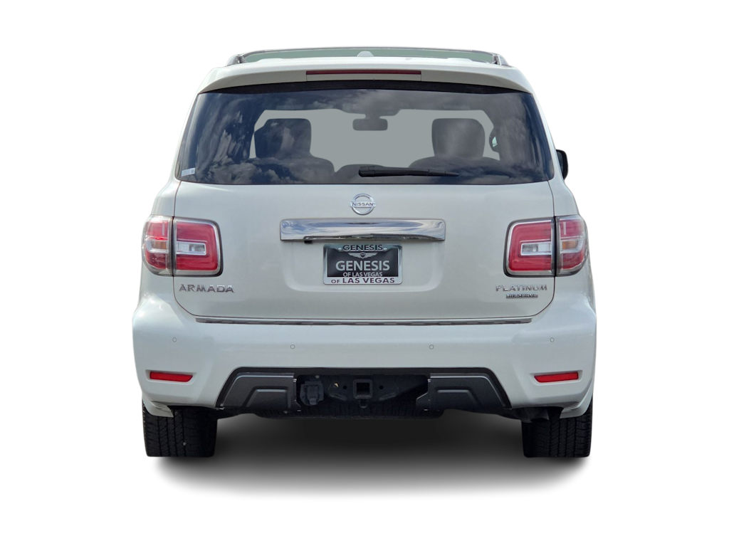Thumbnail: 2019 Nissan Armada - 5
