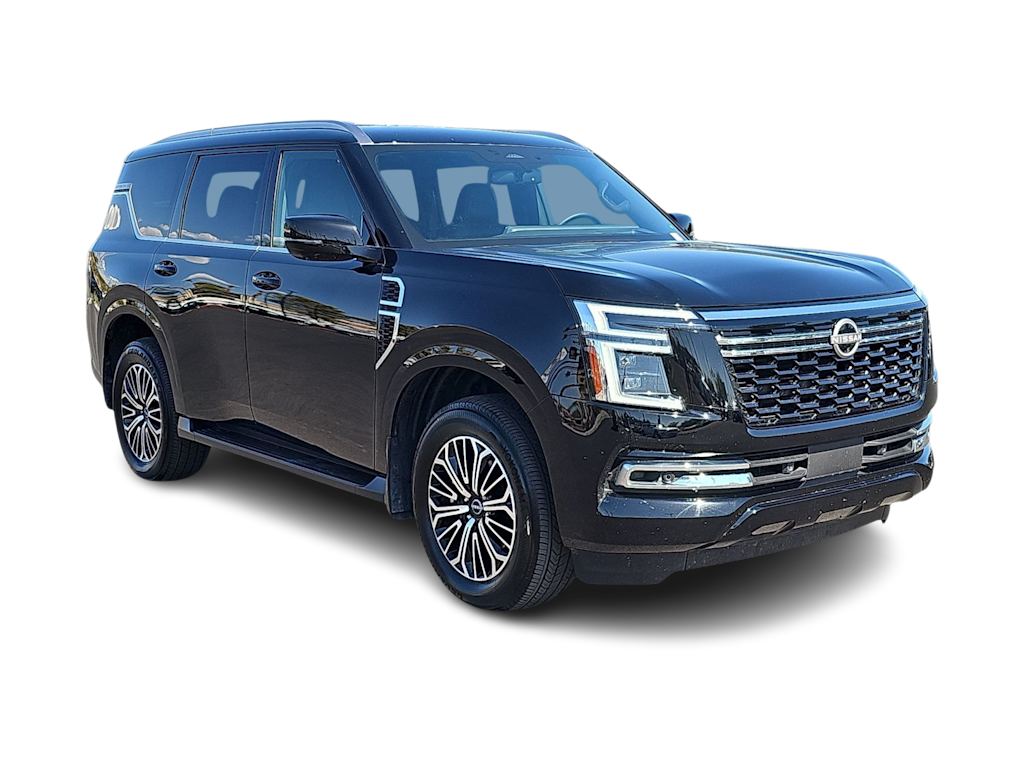 Thumbnail: 2025 Nissan Armada - 18