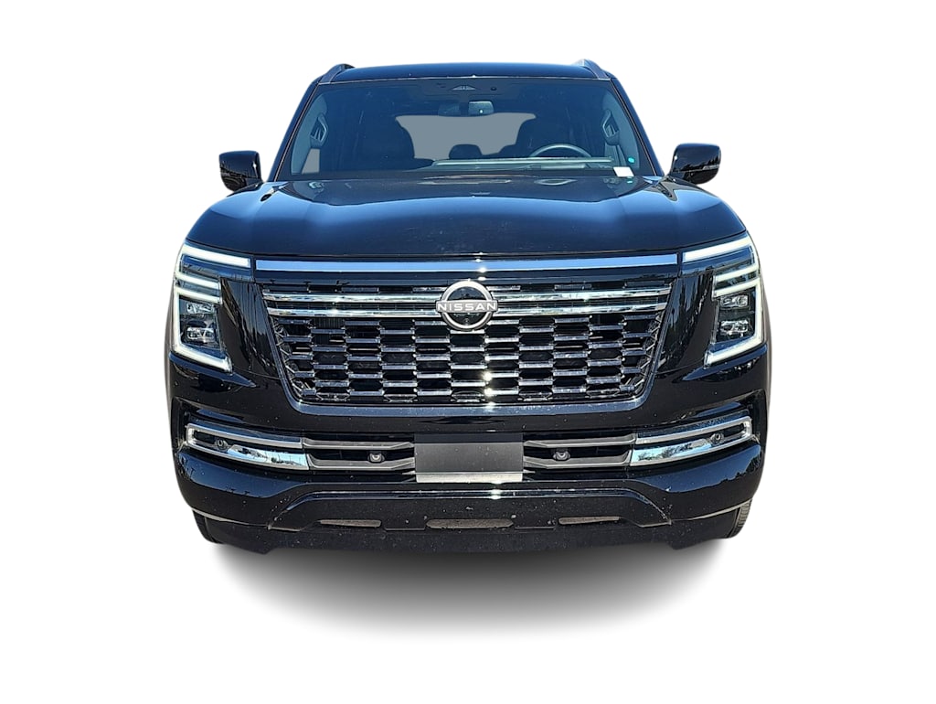 Thumbnail: 2025 Nissan Armada - 6