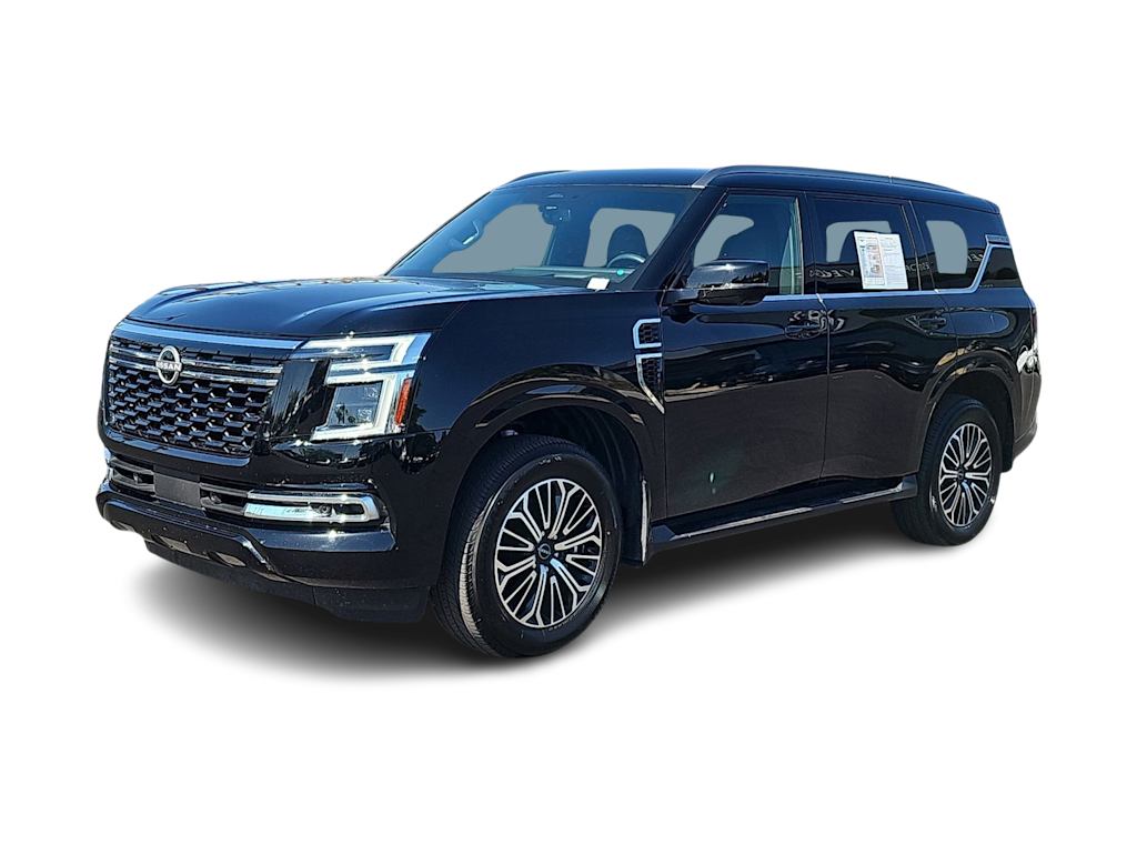 Thumbnail: 2025 Nissan Armada - 19