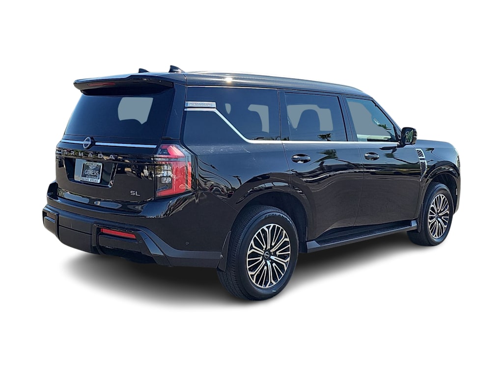 Thumbnail: 2025 Nissan Armada - 20
