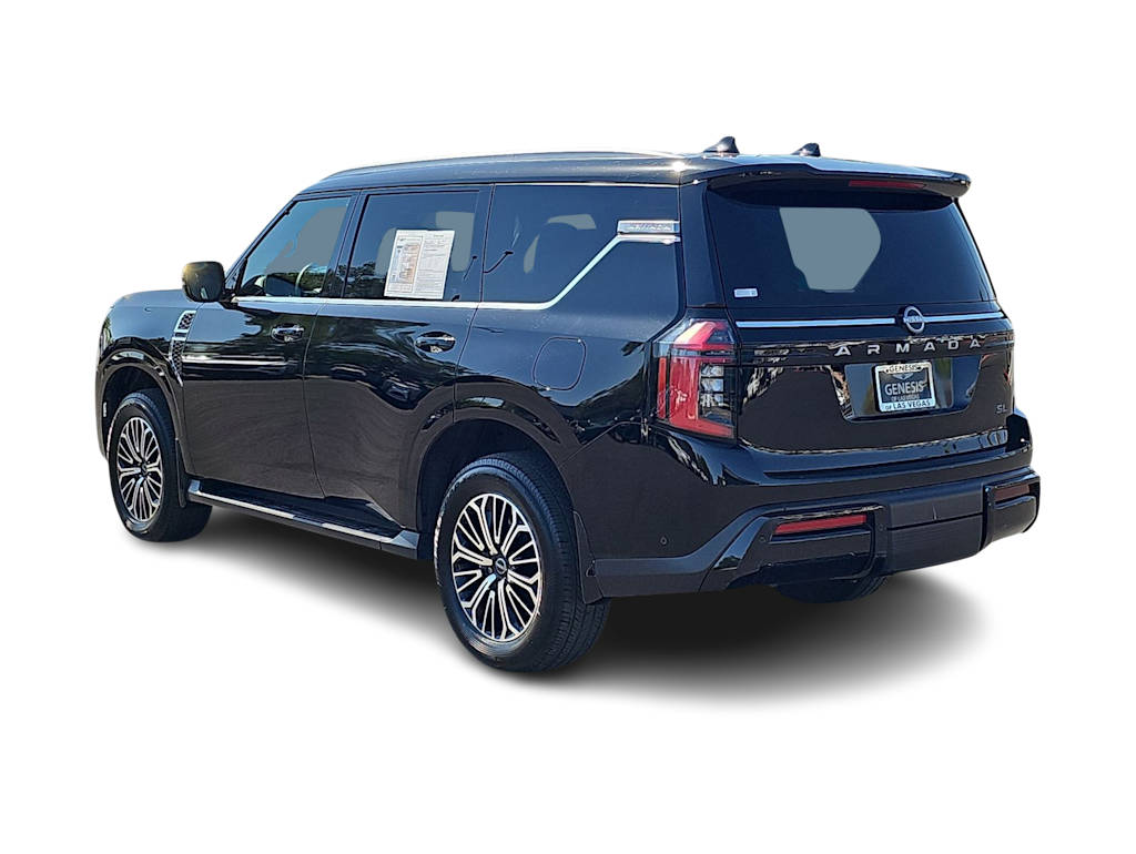 Thumbnail: 2025 Nissan Armada - 4