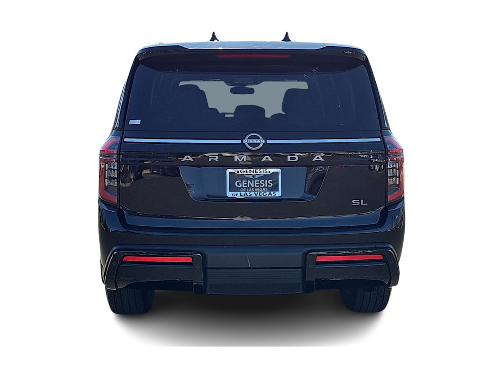 Thumbnail: 2025 Nissan Armada - 5