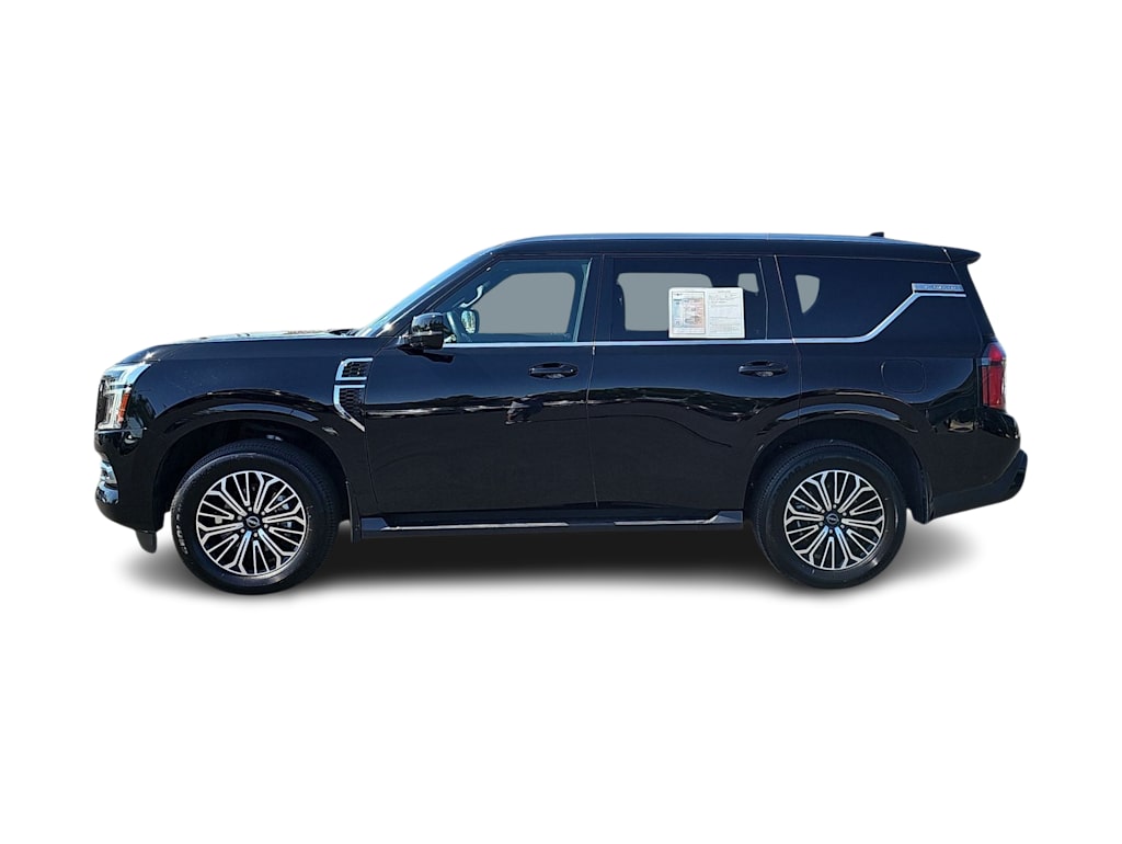 Thumbnail: 2025 Nissan Armada - 3