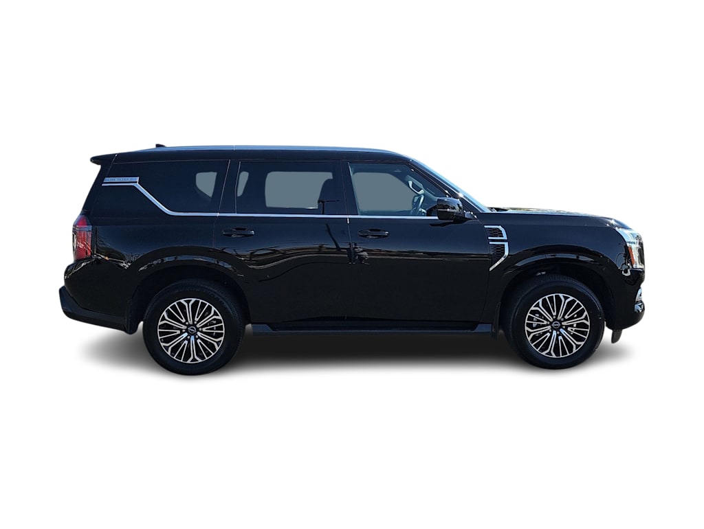 Thumbnail: 2025 Nissan Armada - 21