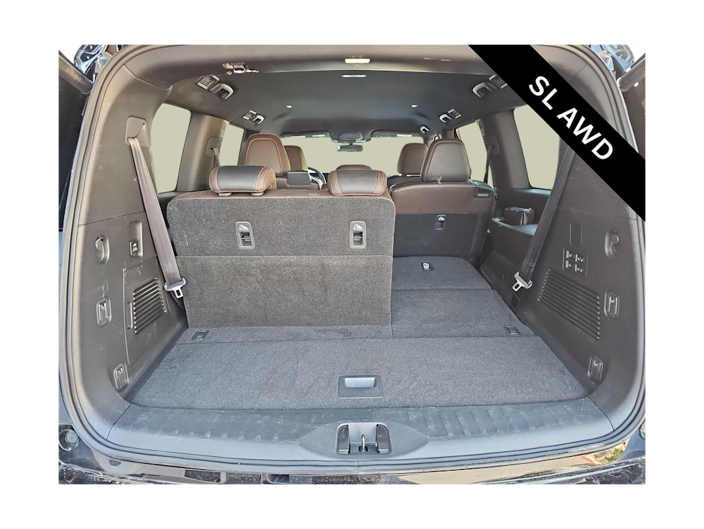 Thumbnail: 2025 Nissan Armada - 16