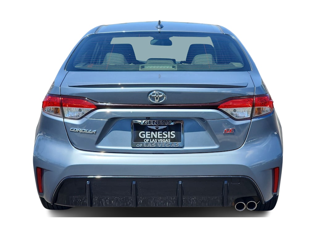 Thumbnail: 2024 Toyota Corolla - 5