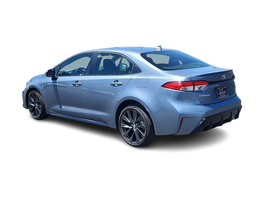 Thumbnail: 2024 Toyota Corolla - 4