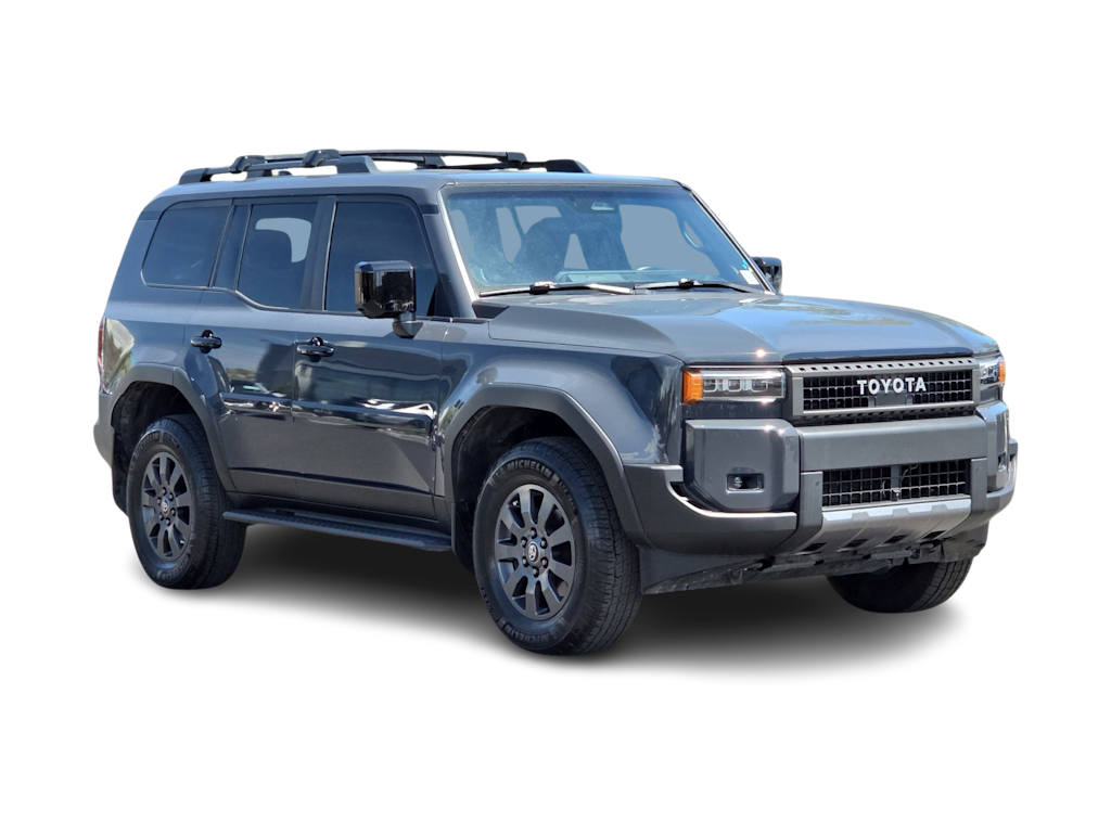 Thumbnail: 2024 Toyota Land Cruiser - 19