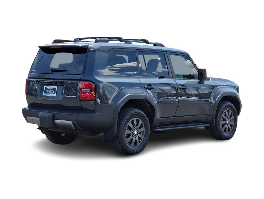 Thumbnail: 2024 Toyota Land Cruiser - 21