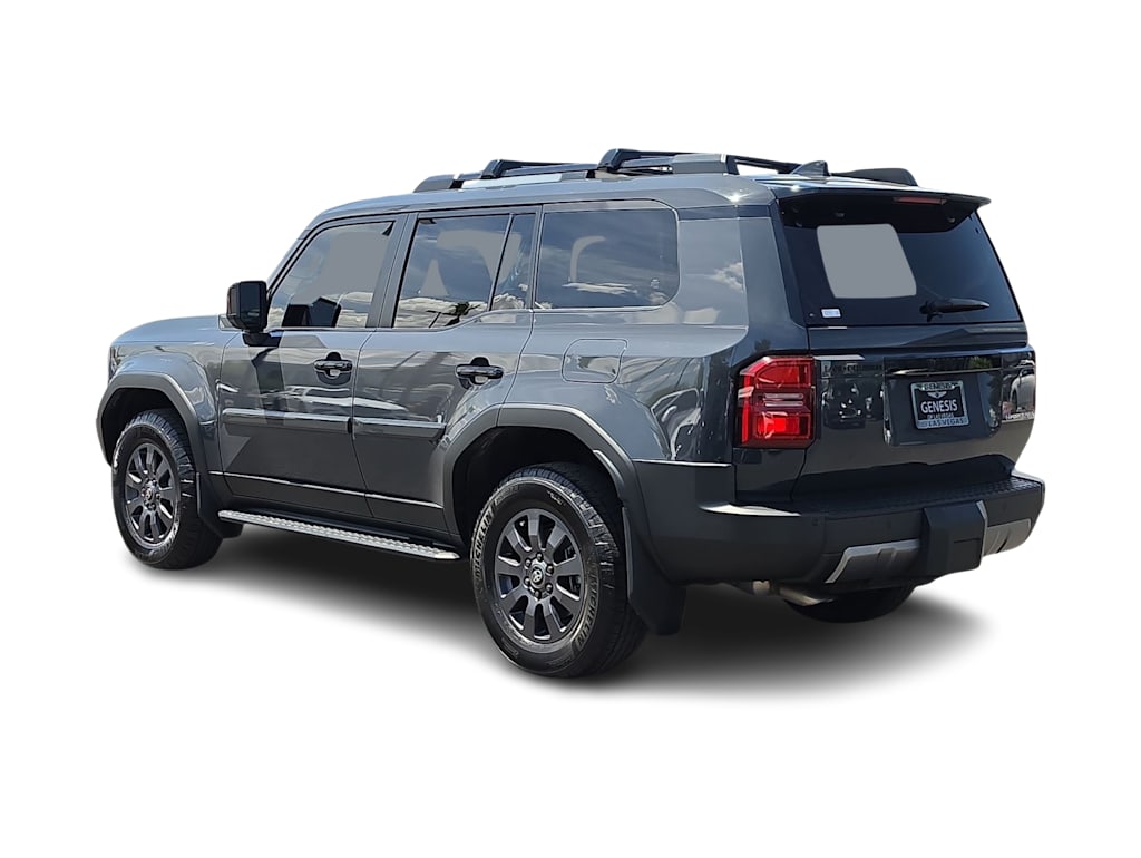 Thumbnail: 2024 Toyota Land Cruiser - 4