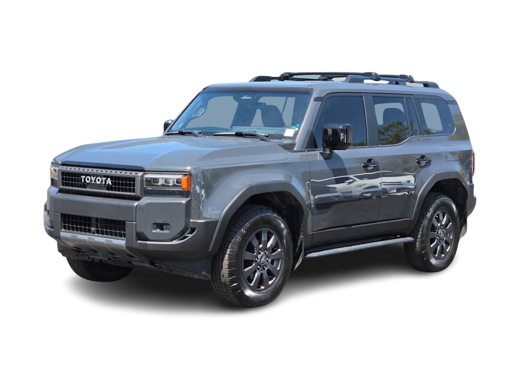Thumbnail: 2024 Toyota Land Cruiser - 20