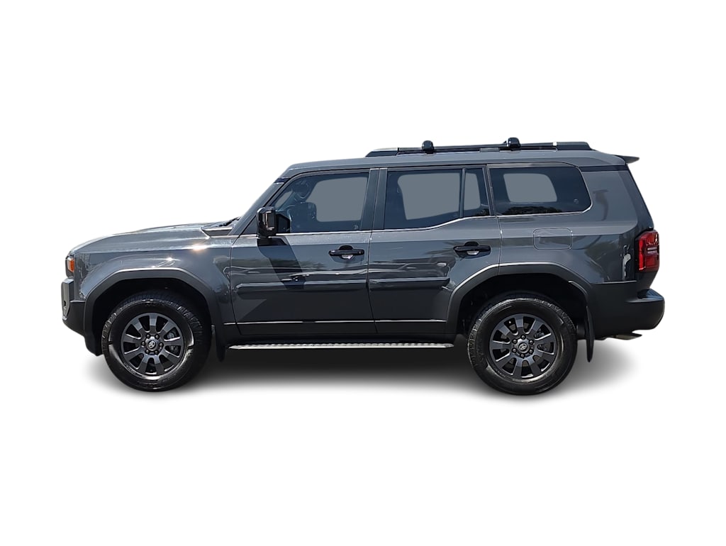 Thumbnail: 2024 Toyota Land Cruiser - 3