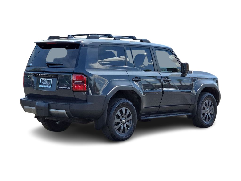 Thumbnail: 2024 Toyota Land Cruiser - 20
