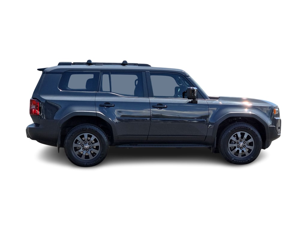 Thumbnail: 2024 Toyota Land Cruiser - 21