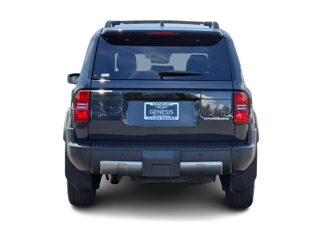 Thumbnail: 2024 Toyota Land Cruiser - 5