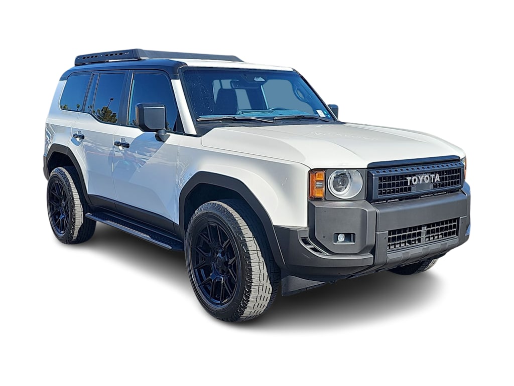 Thumbnail: 2024 Toyota Land Cruiser - 19