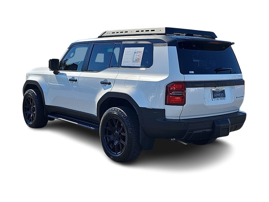 Thumbnail: 2024 Toyota Land Cruiser - 4