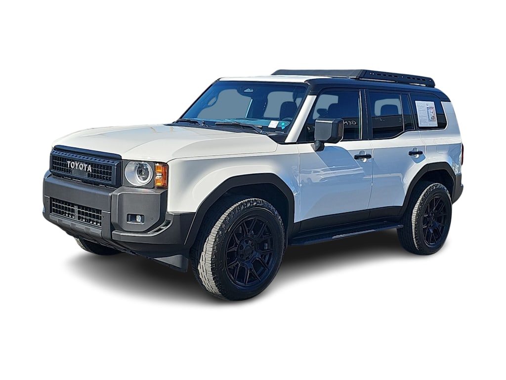 Thumbnail: 2024 Toyota Land Cruiser - 20