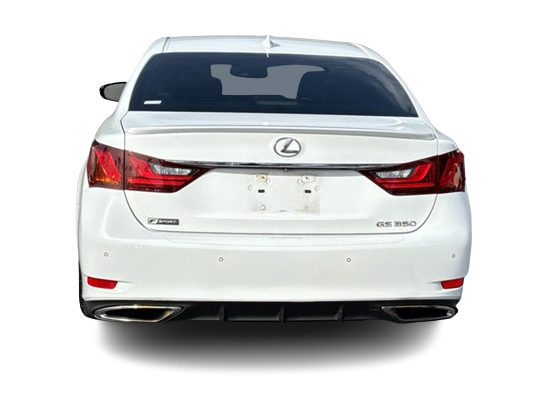 2015 Lexus GS 350 5