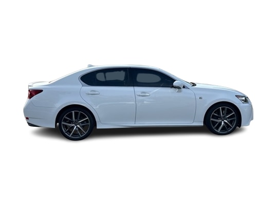 2015 Lexus GS 350 25