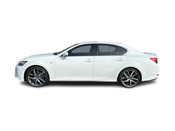 2015 Lexus GS 350 3