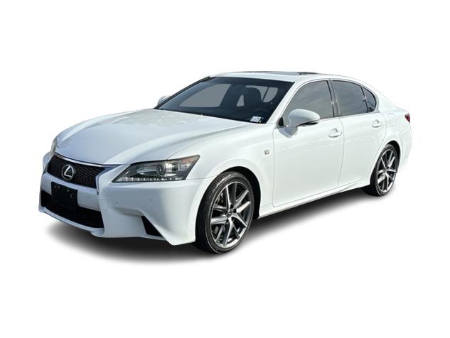 2015 Lexus GS 350 23