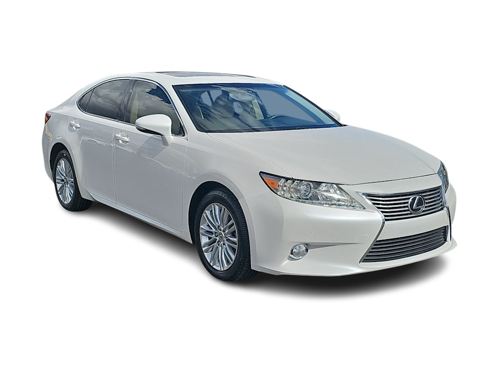 Thumbnail: 2015 Lexus ES - 19