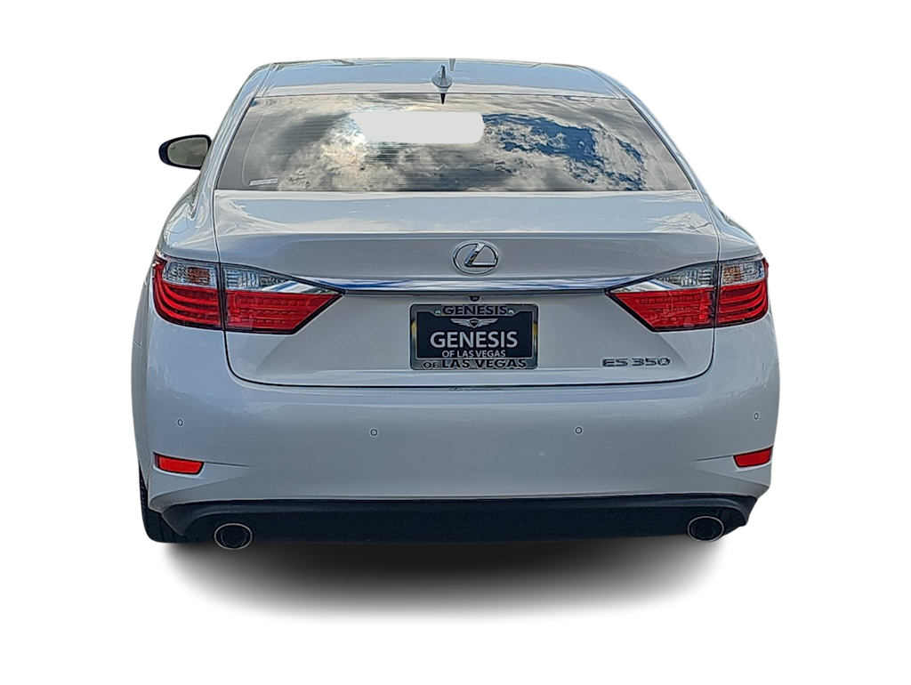 Thumbnail: 2015 Lexus ES - 5