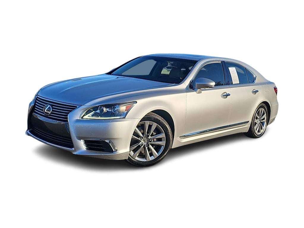2015 Lexus LS